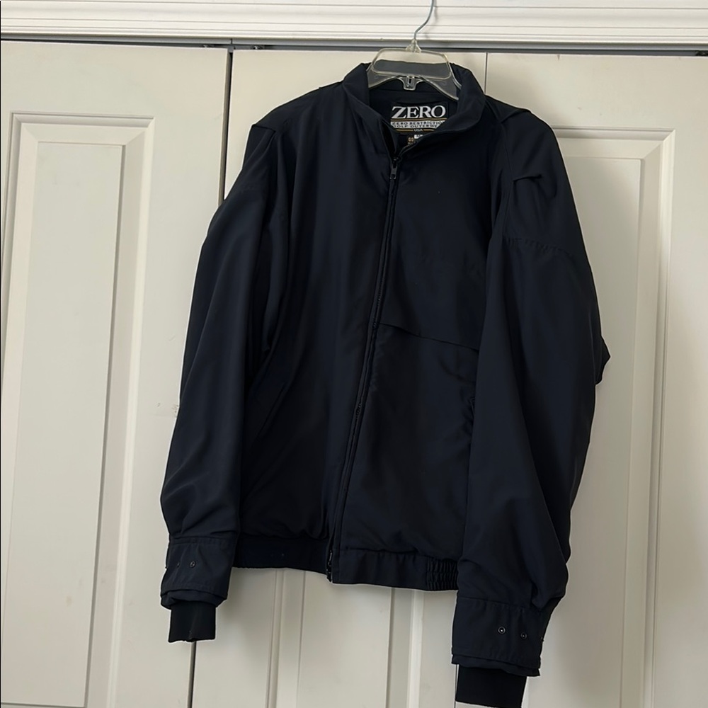 ZERO  RESTRICTION GOLF OUTERWEAR  MENS JACKET